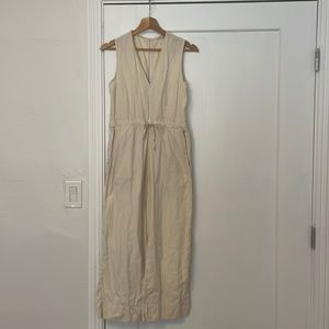 Ali Golden jumpsuit